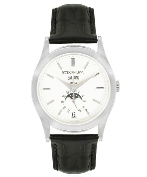 Patek Philippe Annual Calendar 5396/1G-010